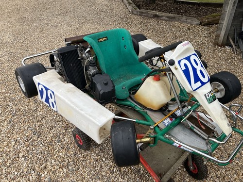 Karts tony kart mitox - karts,