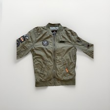 Superdry Khaki Green Rookie