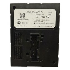 VOLKSWAGEN GOLF KEYLESS ENTRY