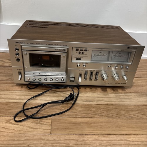 Hitachi 900 cassette - hitachi,