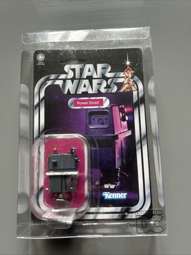 Star wars vintage collection - star,