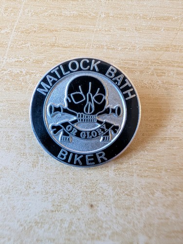 Matlock bath biker - matlock,