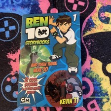 Ben 10 storybooks: And then