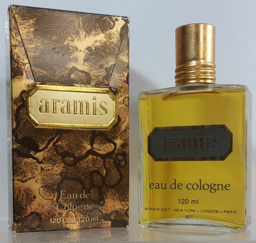 Aramis eau cologne 120ml - eau,