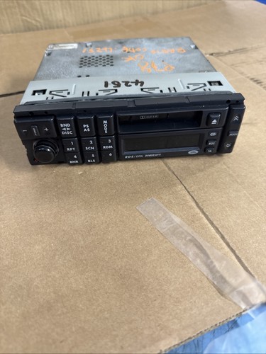 Range rover p38 radio tape - p38,