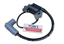 Predator 212 coil, MSD boot