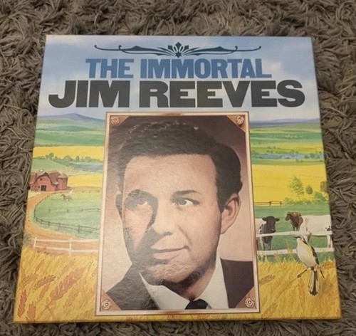 Jim reeves the immortal - reeves, ‎–