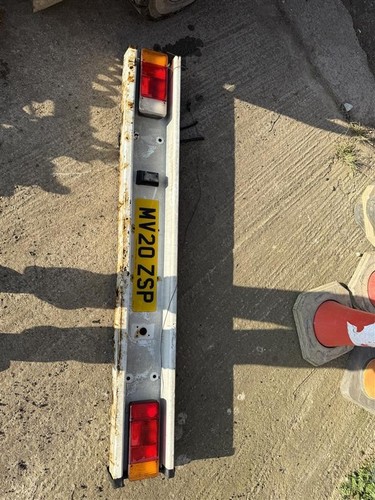 Ldv v80 maxus - maxus, bumper