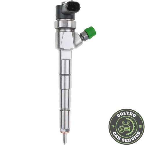 Bosch injector overhauled - bosch,