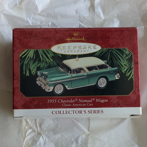 Hallmark keepsake 1955 - keepsake,