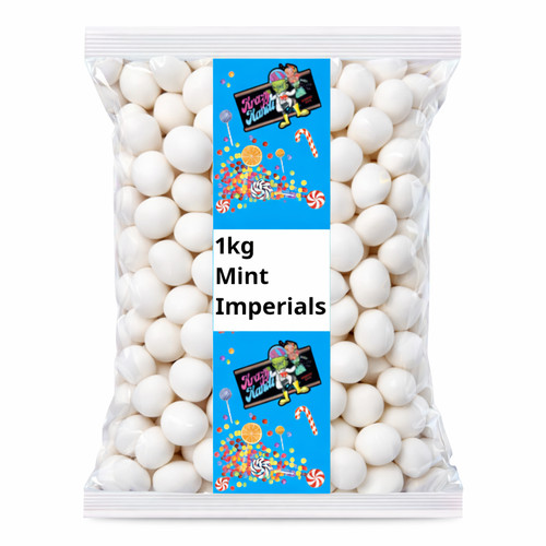 1kg krazy kandi mint imperials - krazy,