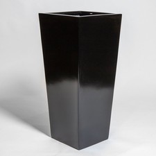 Primrose Black Gloss Polystone