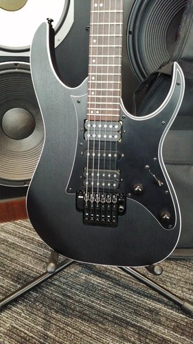 Ibanez rg450b used meranti - [ibanez],