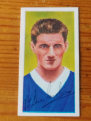 Barratt trade cards - , famous