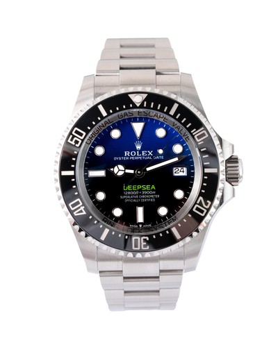 Rolex deepsea 136660 - deepsea,