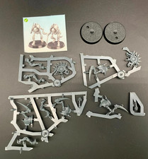 40K Cryptothralls Necrons