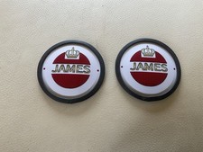 James  Replacement Motorcycle