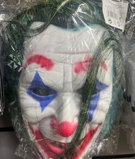 Halloween Clown Mask