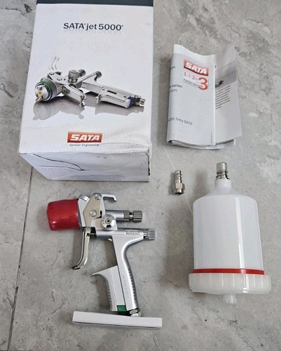 Sata satajet 5000 spray - sata,