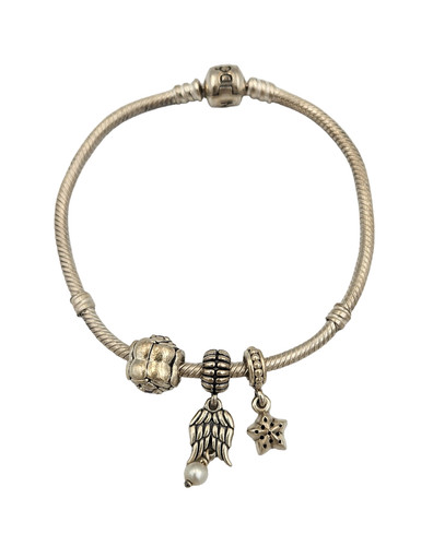 Pandora w1401 sterling silver - sterling,