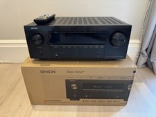 Denon AVR X2800H DAB 7.2 Ch AV