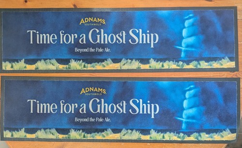 Adnams ghost ship - 2x,