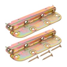  2 Sets Bed Rail Mounting