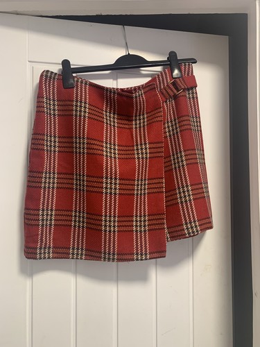 Next red tartan check - next,