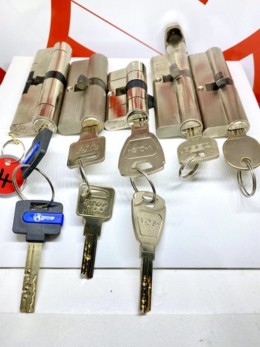 Locksport practice x5 - #4,
