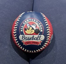 Genuine Disneyland Baseball