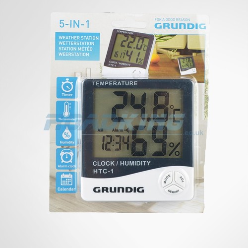 Grundig digital weather - digital,