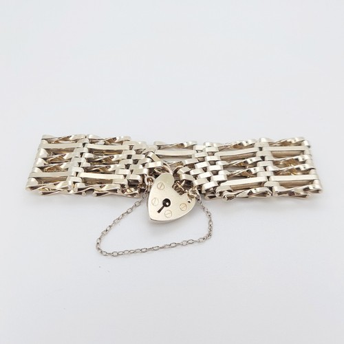 Vintage sterling silver gold - sterling,