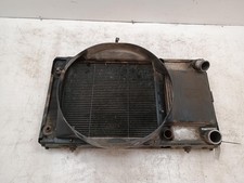 RADIATOR RAD PACK LAND ROVER DEFENDER  2.5L  93-98