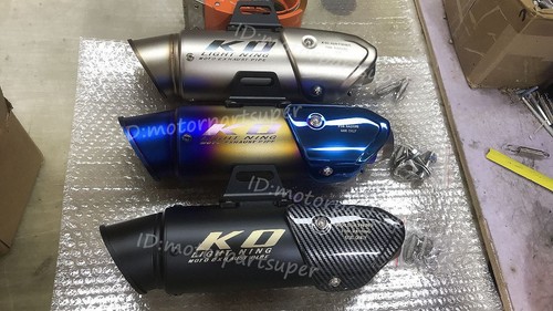 Silencer pipe slip - pipe,