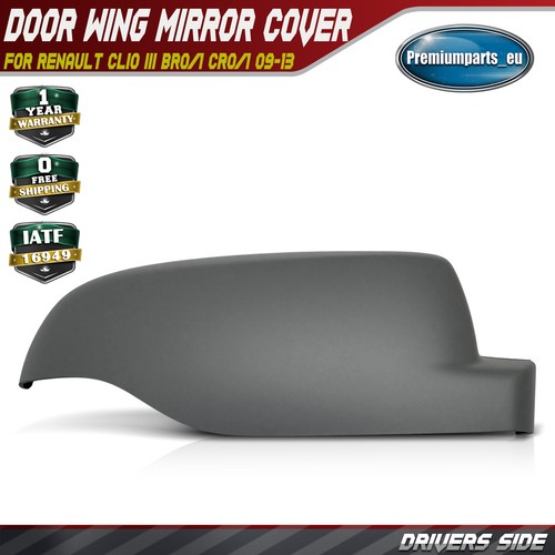 Drivers side door wing mirror - drivers,