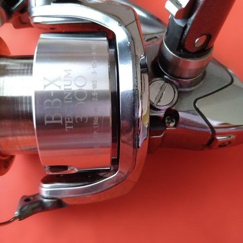 Shimano technium 3000 - shimano,