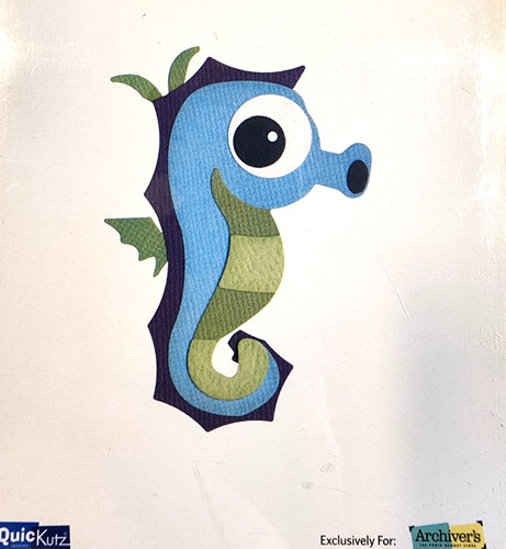 Quickutz sea horse - quickutz,