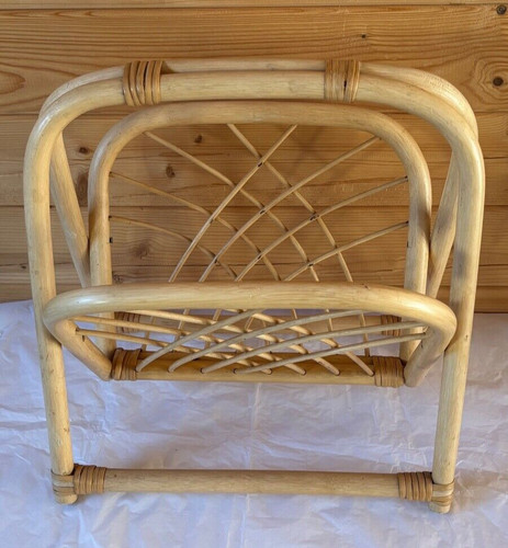 Vintage cane bamboo chunky - vintage,