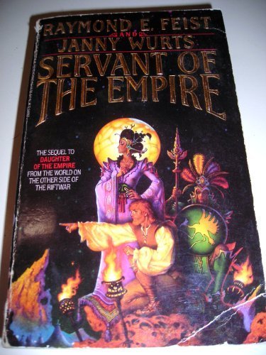 Servant the empire - servant, empire-raymond