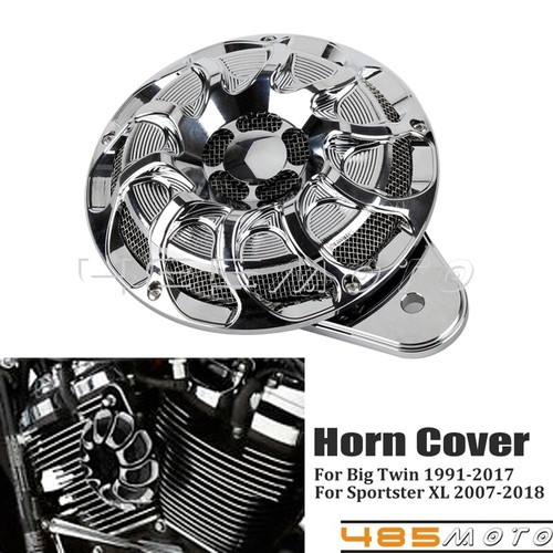 Chrome horn speaker - speaker, for
