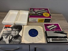 VINTAGE  Rolf Harris Stylophone  by Dubreq Studios With Record Please Read