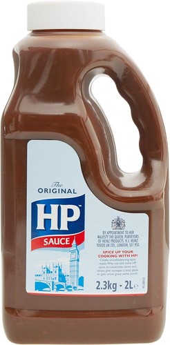 The original brown sauce - brown, 2l