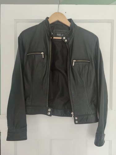 Womens vintage milan - womens, leather