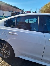 JAGUAR XE R-SPORT MK1 2015 OSR DOOR BARE DRIVER SIDE REAR  REF:M-JAGUAR