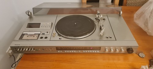 Rare panasonic 5000 stereo - sg-5000,