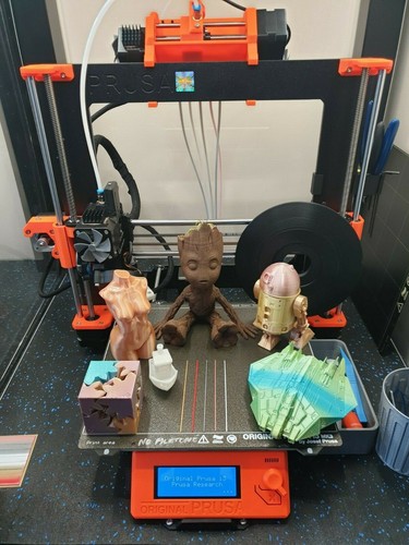 Printing service resin - 3d,