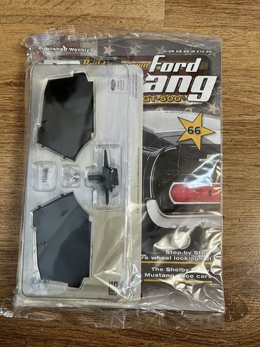 Deagostini build your own - 1/8,