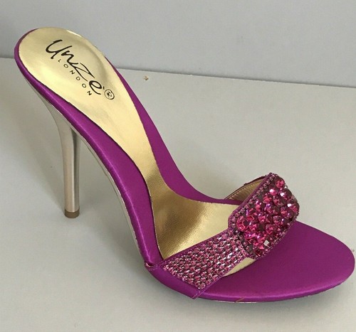 Unze ladies girls - high, heel