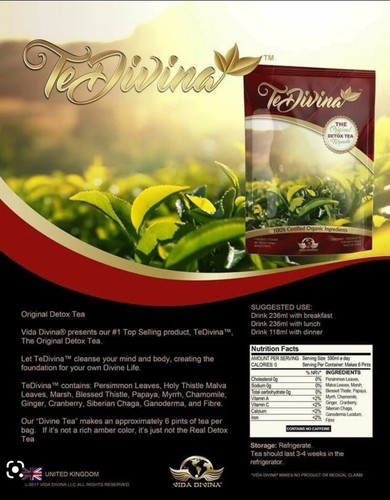 198 bags of - (33, packets