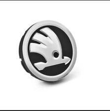 Skodas 5.6cm Wheel center caps 56mm Scala Rapid Fabia Octavia Roomster